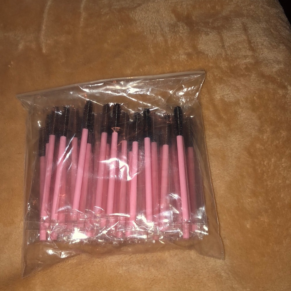 mascara stick , concealer stick
